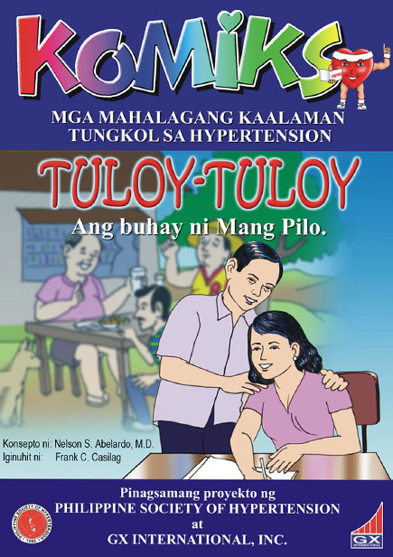 Tuloy-Tuloy Ang buhay ni Mang Pilo
