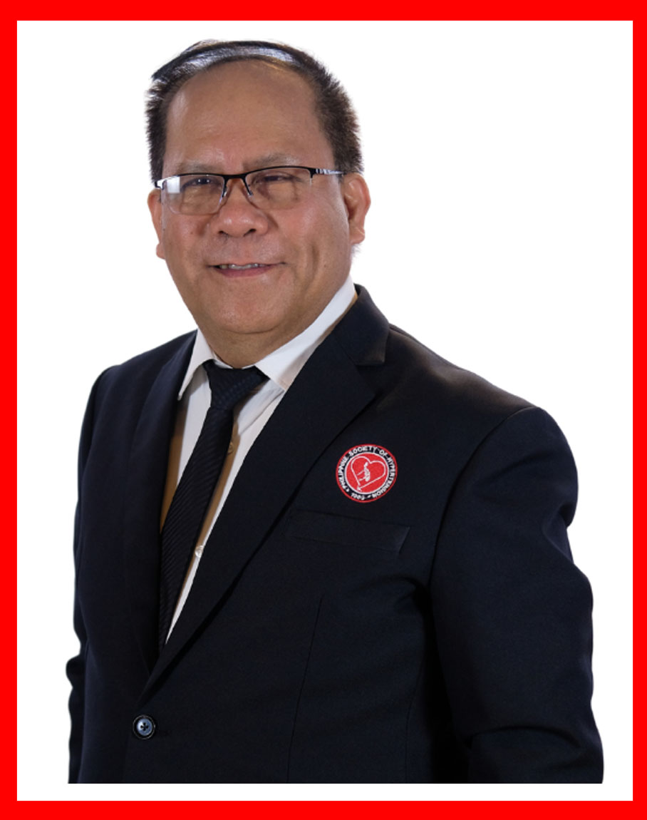 Dr. Benjamin A. Balmores Jr.
